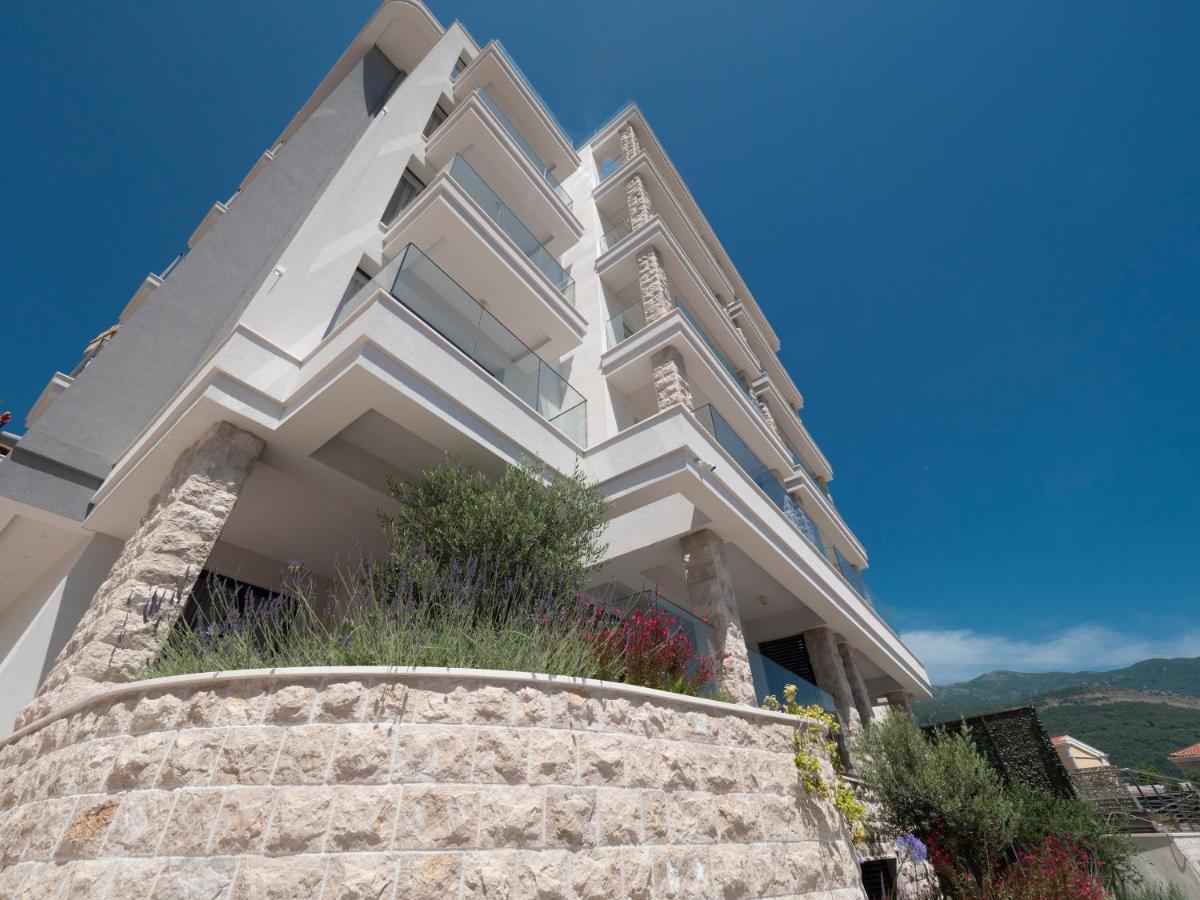 Horizon Residences Andjela Budva Kültér fotó