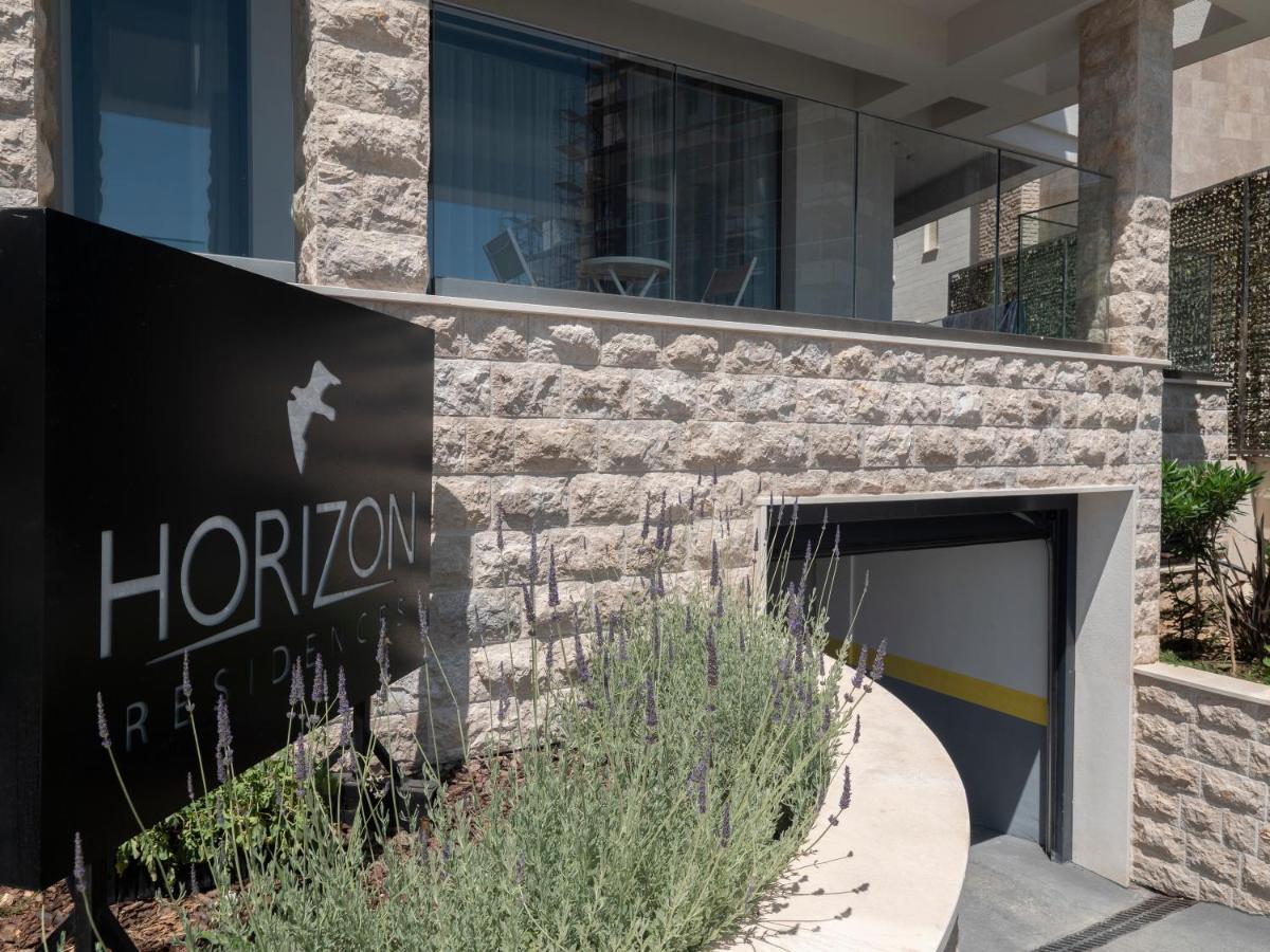 Horizon Residences Andjela Budva Kültér fotó