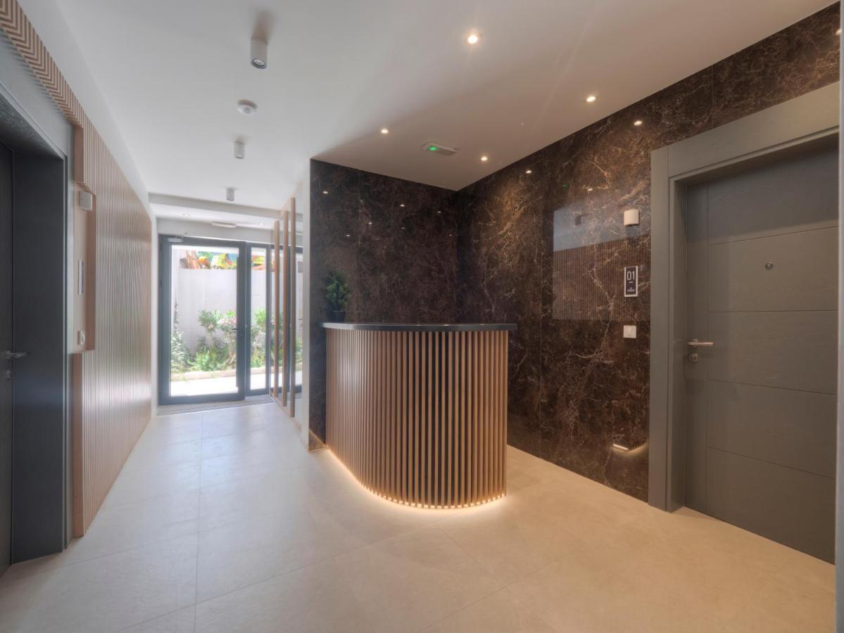 Horizon Residences Andjela Budva Kültér fotó
