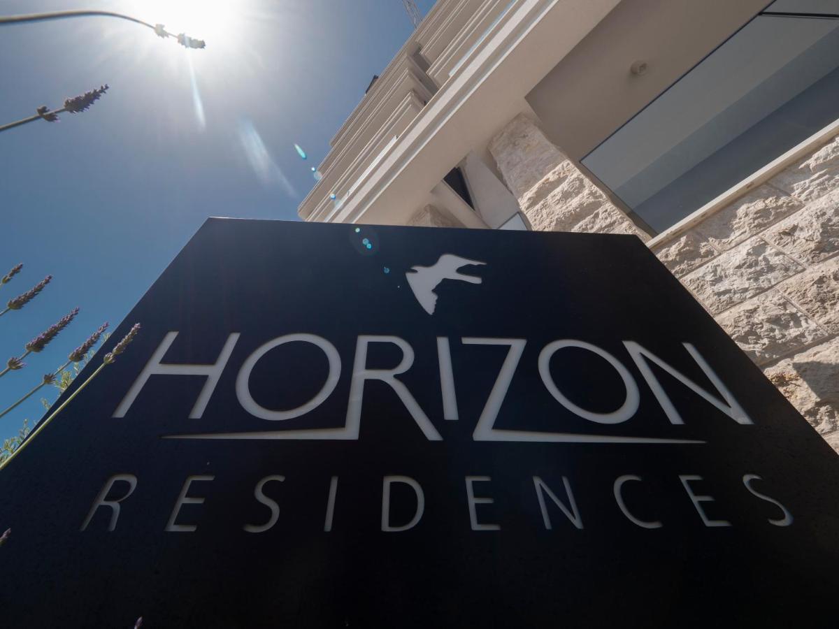 Horizon Residences Andjela Budva Kültér fotó