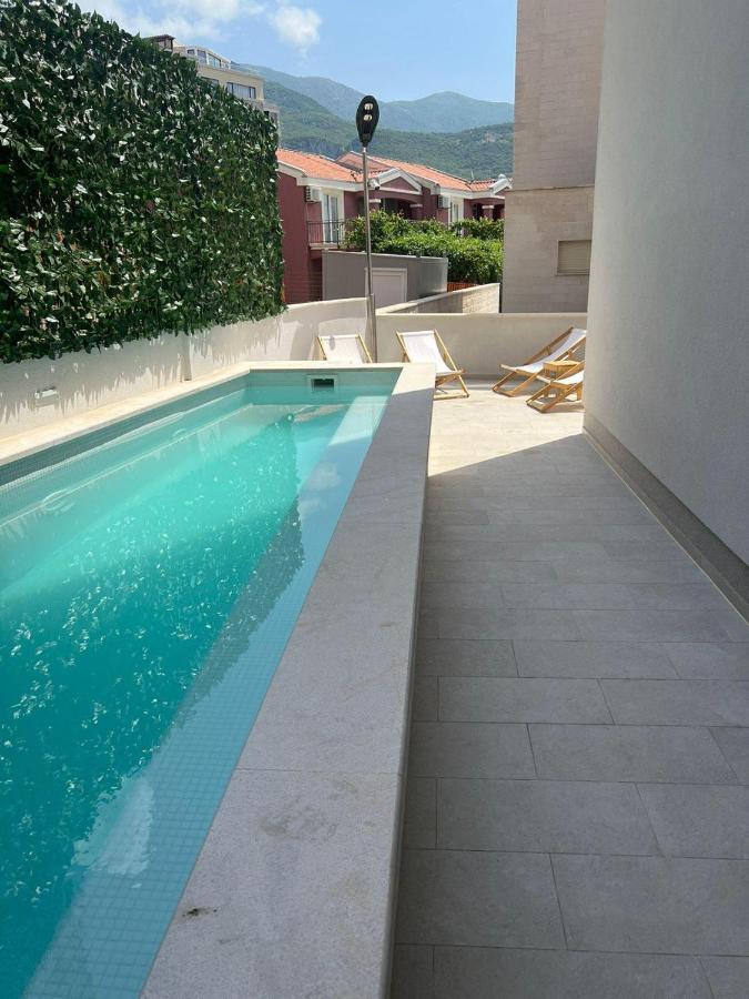 Horizon Residences Andjela Budva Kültér fotó