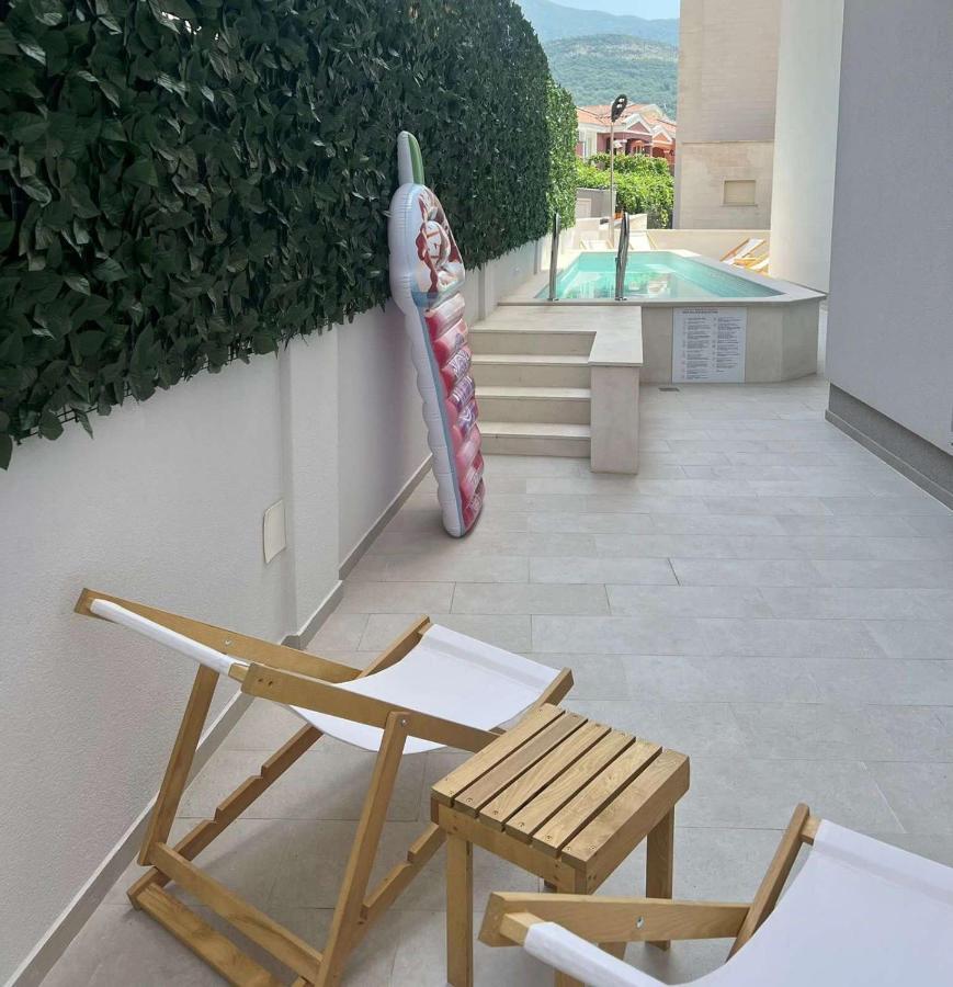 Horizon Residences Andjela Budva Kültér fotó