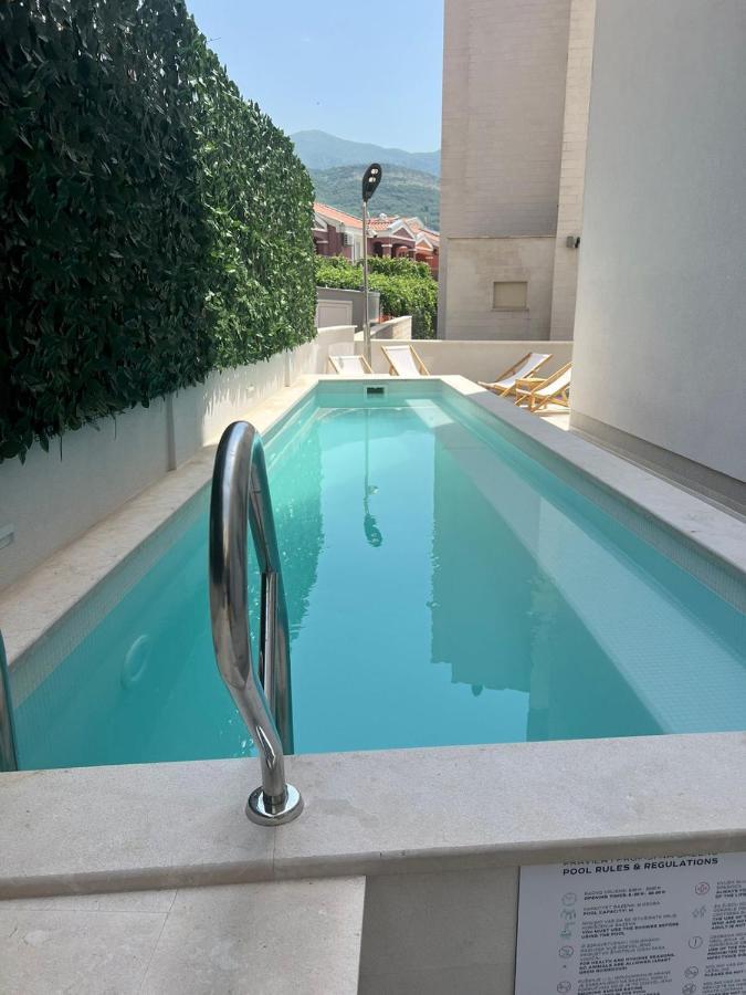 Horizon Residences Andjela Budva Kültér fotó
