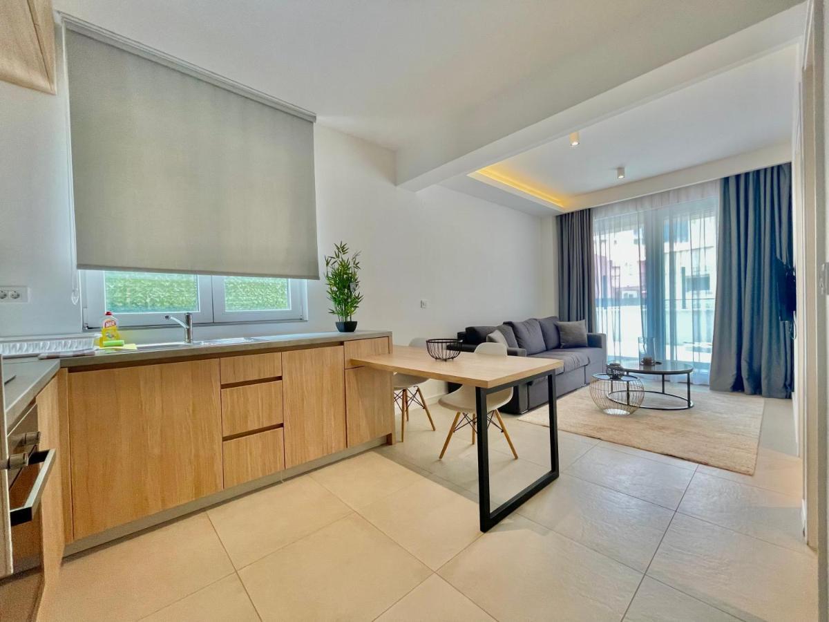Horizon Residences Andjela Budva Kültér fotó
