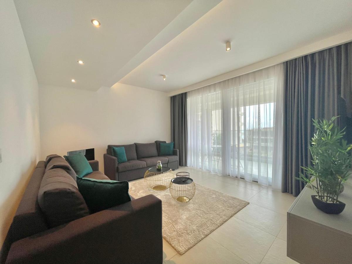 Horizon Residences Andjela Budva Kültér fotó