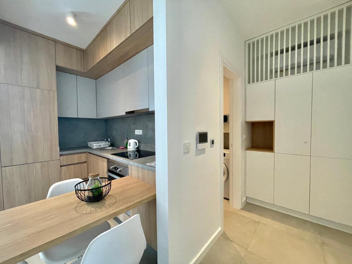 Horizon Residences Andjela Budva Kültér fotó