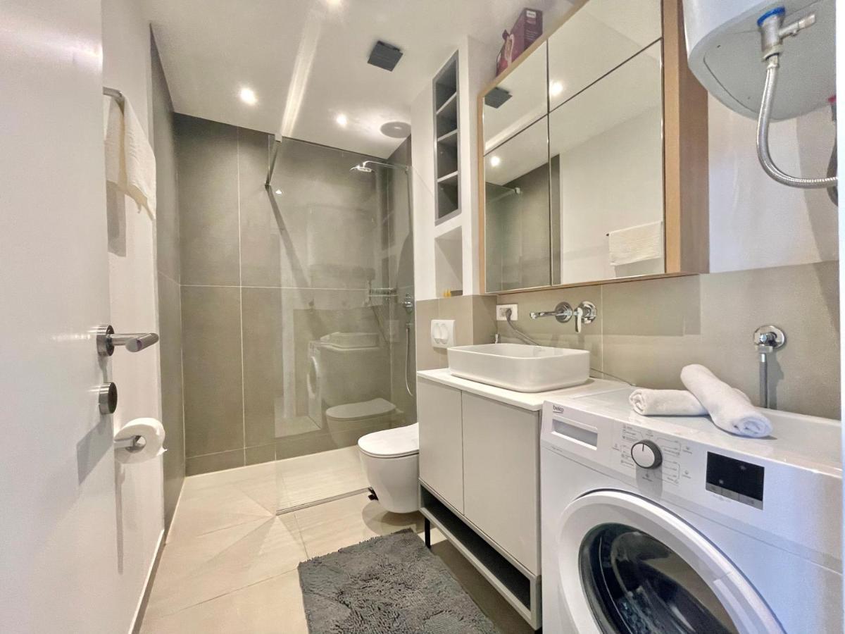 Horizon Residences Andjela Budva Kültér fotó