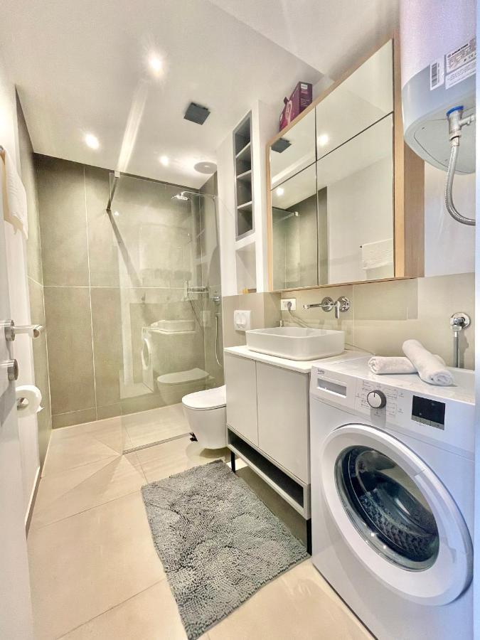 Horizon Residences Andjela Budva Kültér fotó