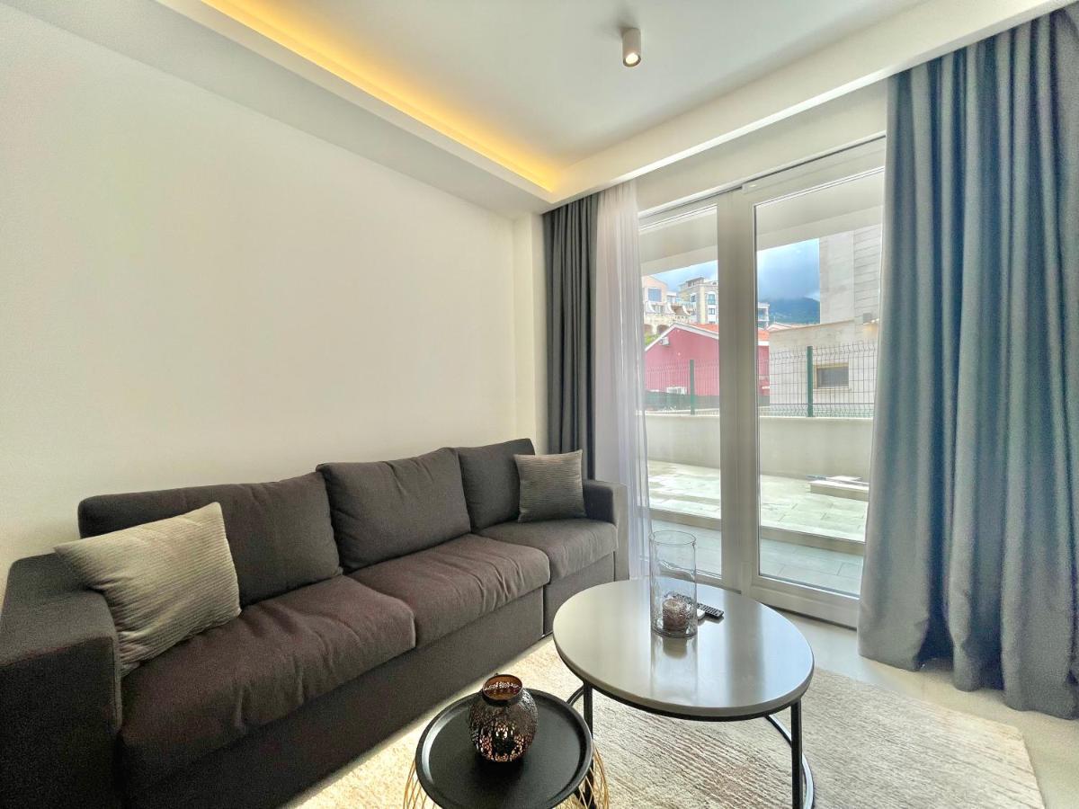 Horizon Residences Andjela Budva Kültér fotó