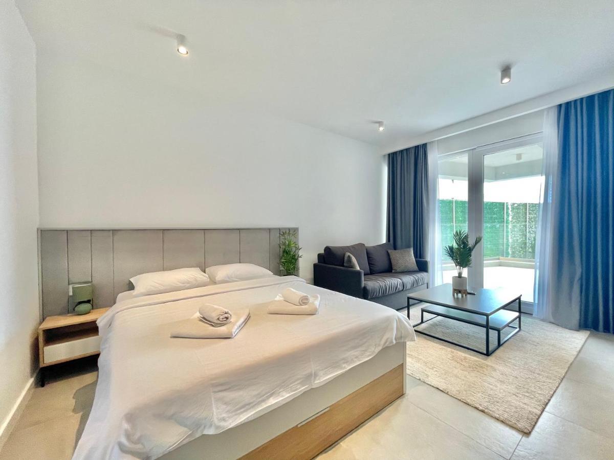 Horizon Residences Andjela Budva Kültér fotó