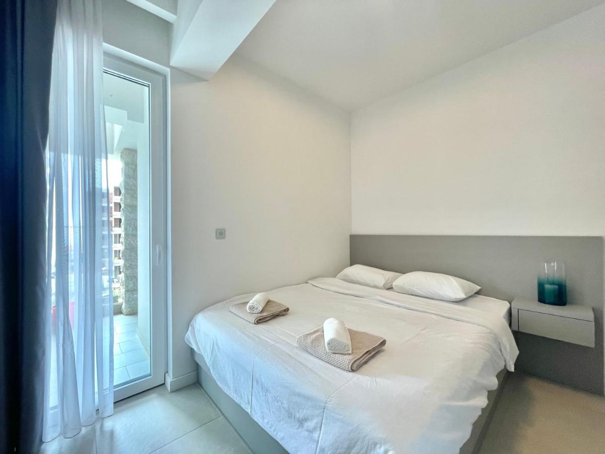 Horizon Residences Andjela Budva Kültér fotó