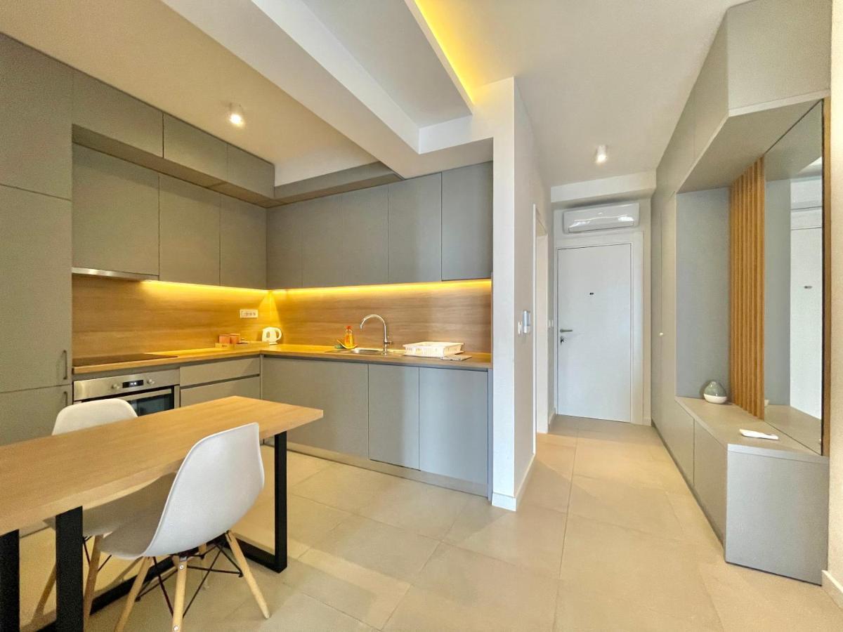Horizon Residences Andjela Budva Kültér fotó