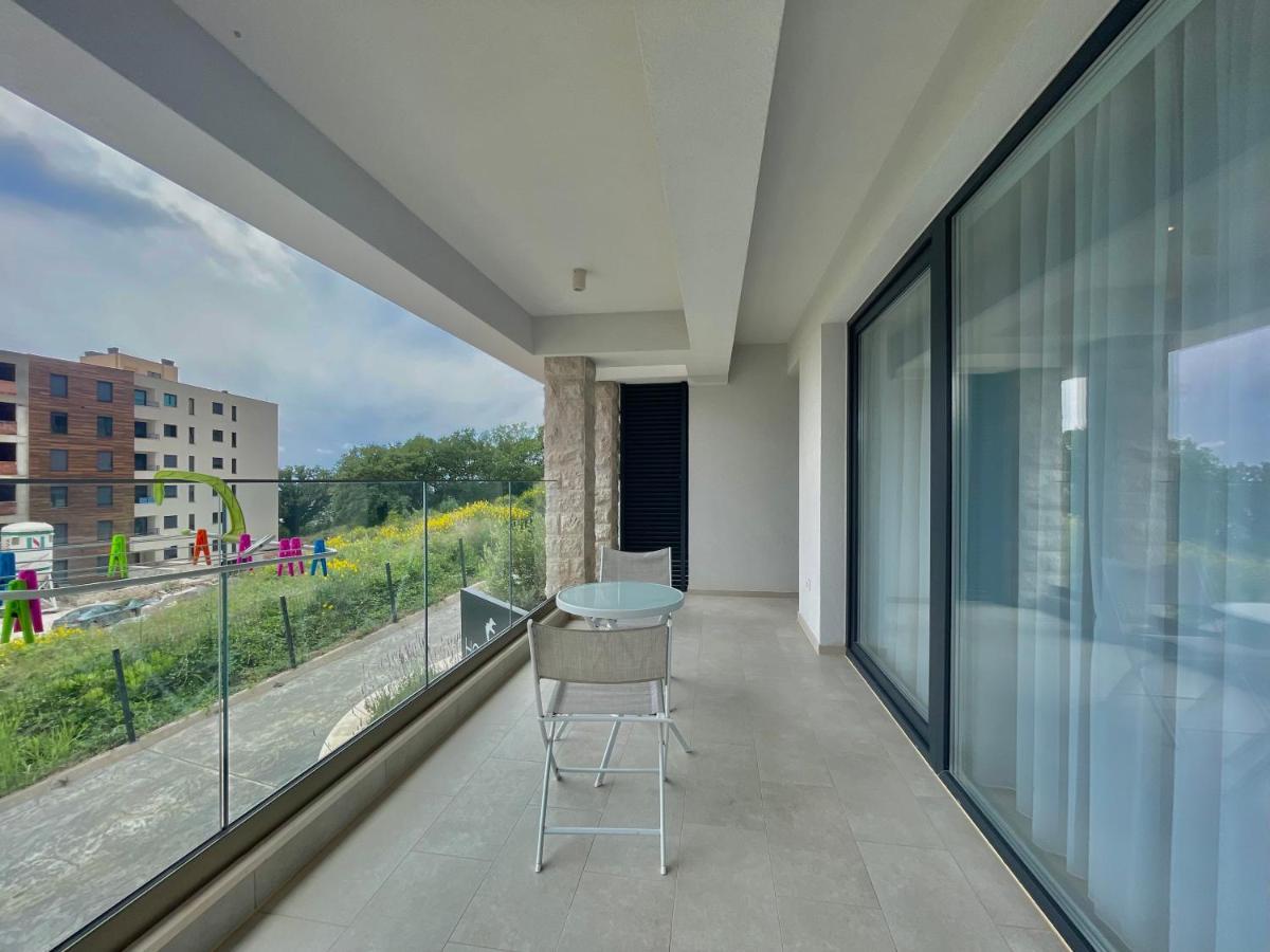 Horizon Residences Andjela Budva Kültér fotó