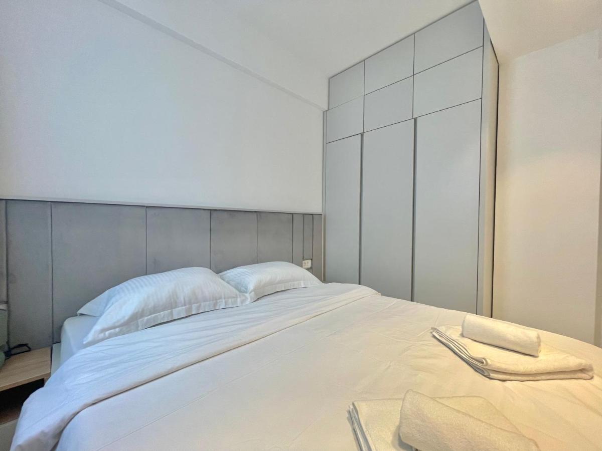 Horizon Residences Andjela Budva Kültér fotó
