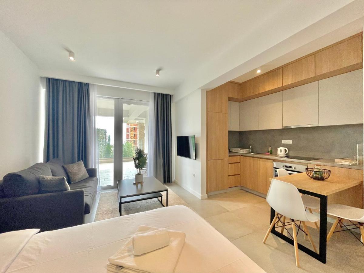 Horizon Residences Andjela Budva Kültér fotó