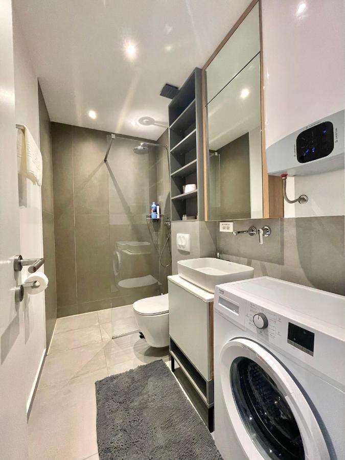 Horizon Residences Andjela Budva Kültér fotó