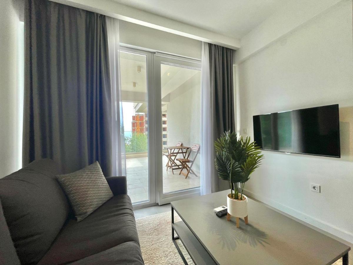 Horizon Residences Andjela Budva Kültér fotó