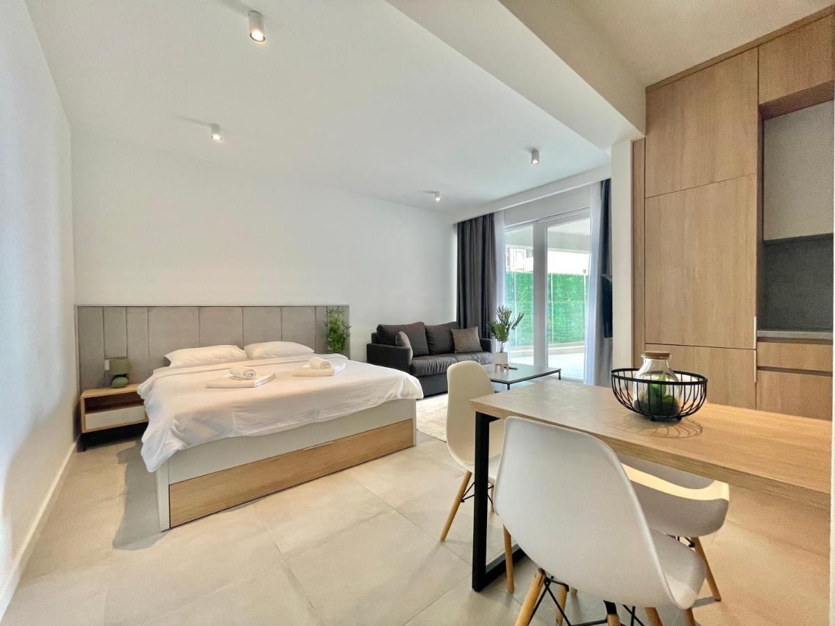 Horizon Residences Andjela Budva Kültér fotó