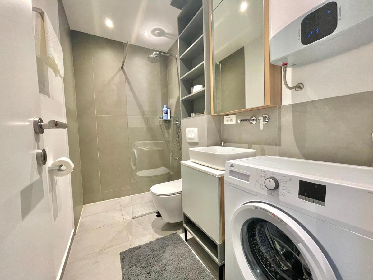 Horizon Residences Andjela Budva Kültér fotó
