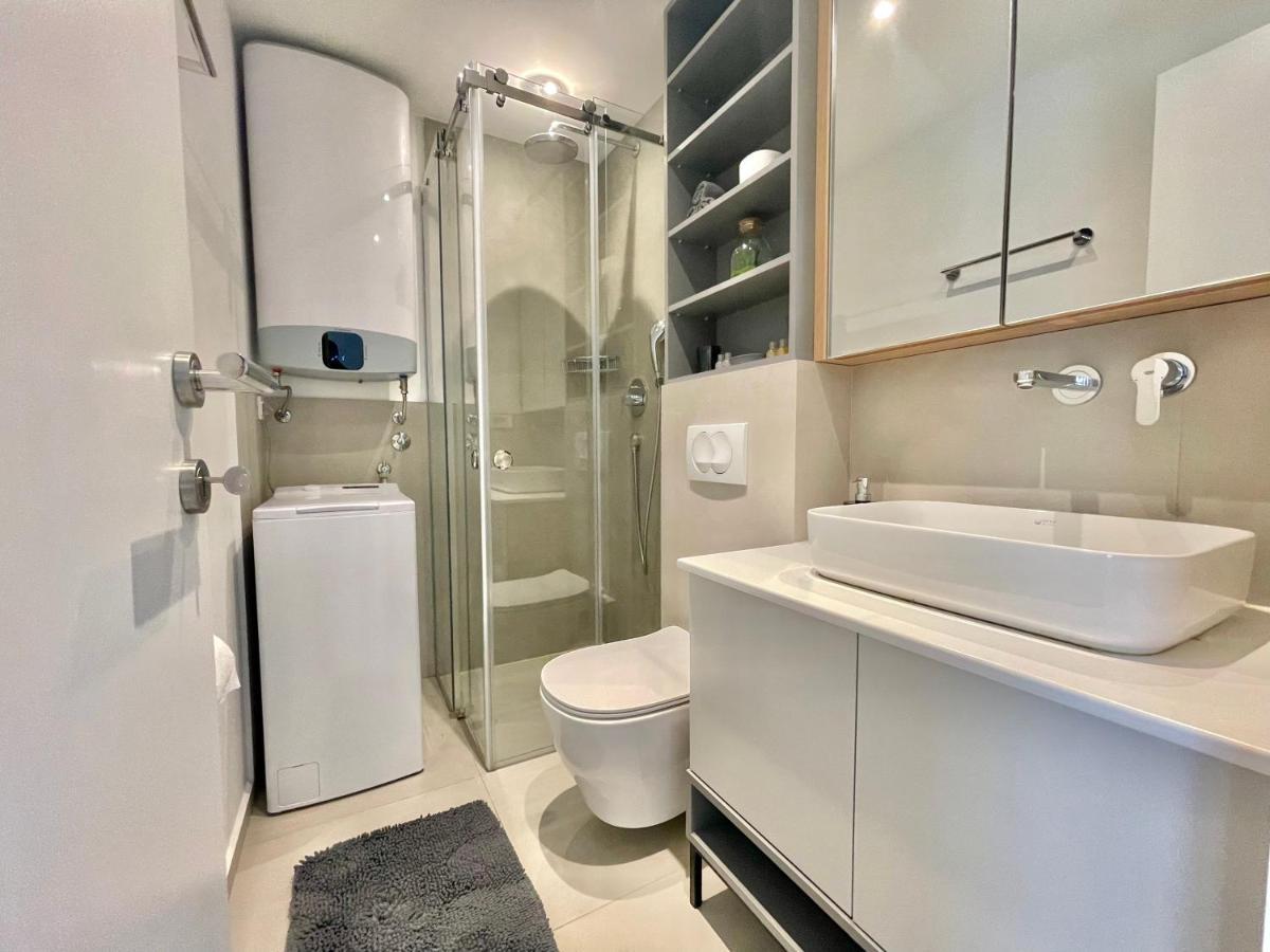 Horizon Residences Andjela Budva Kültér fotó