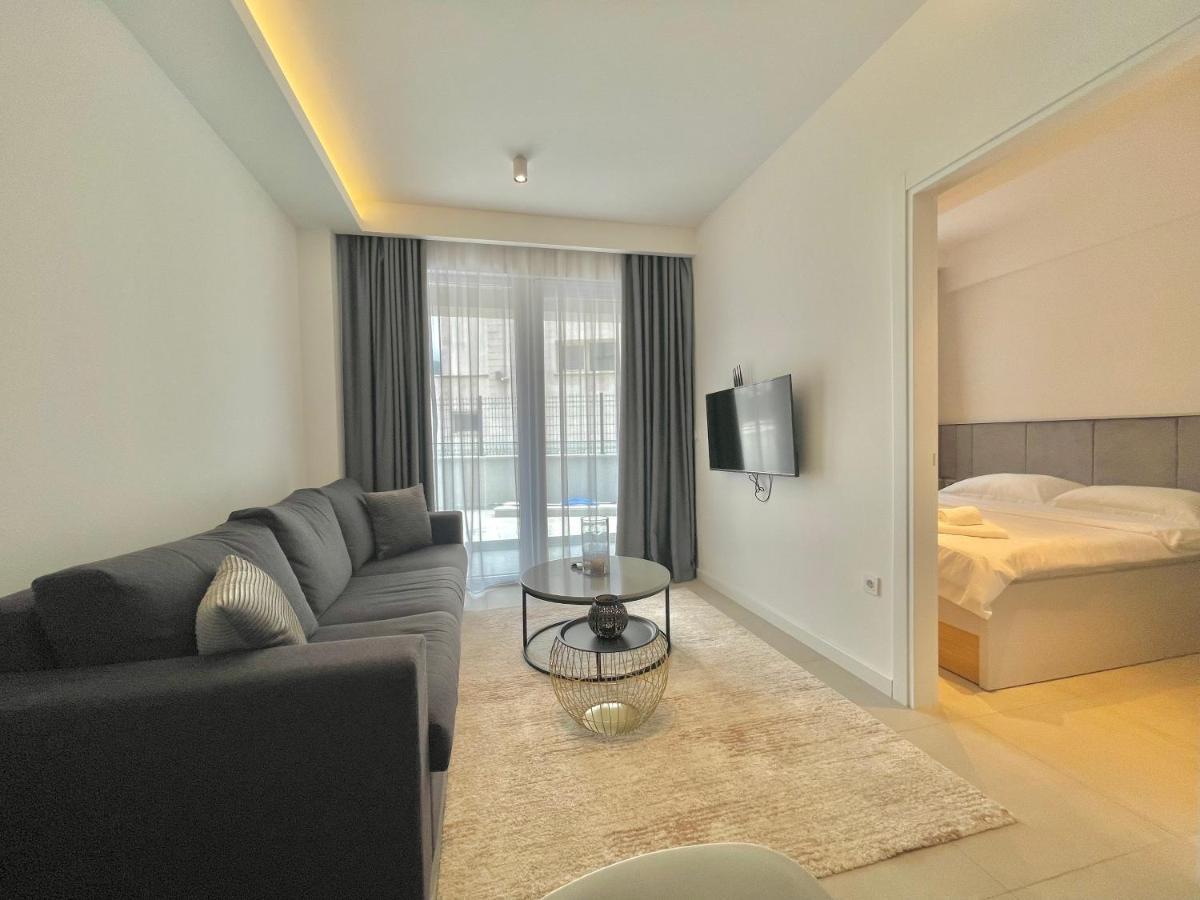 Horizon Residences Andjela Budva Kültér fotó