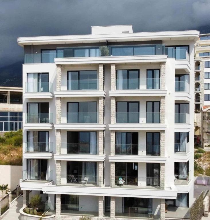 Horizon Residences Andjela Budva Kültér fotó